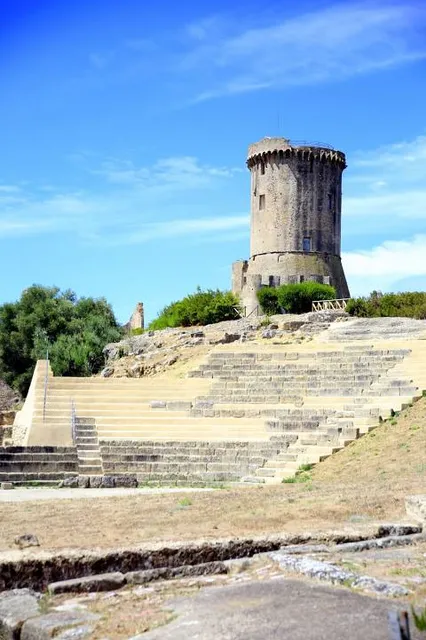 Torre di Velia