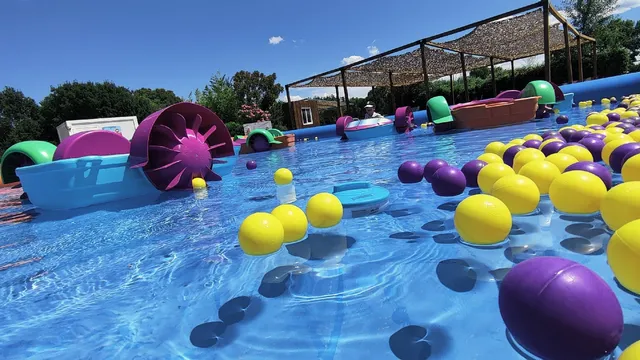 CANDYLAND - Parc de loisirs pour enfants (Déménagement en cours !)