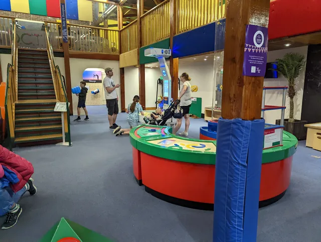 The Look Out Discovery Centre