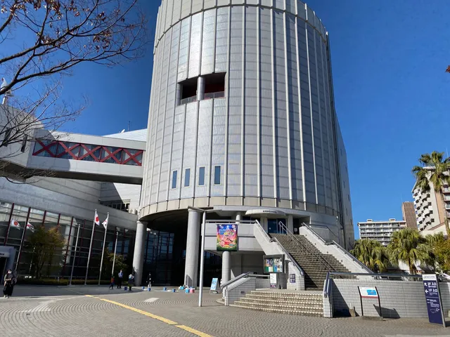 Kagoshima Municipal Science Hall