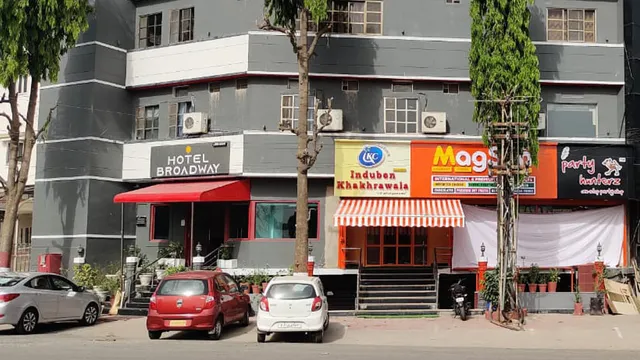 MagSon - UIT Circle - Udaipur