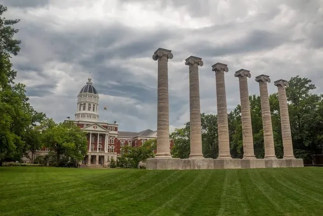 David R. Francis Quadrangle Historic District