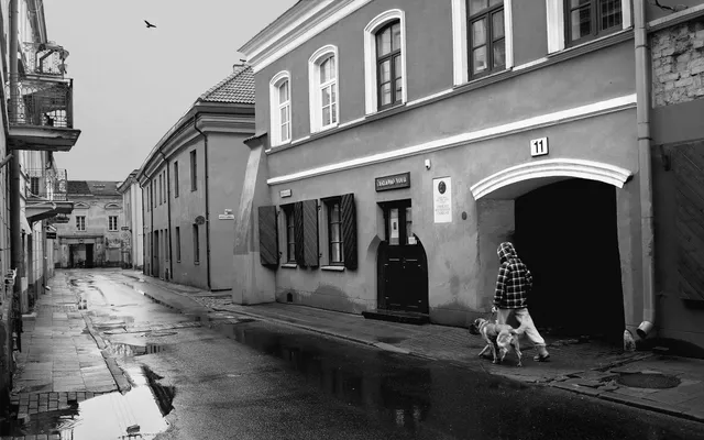 Mikalojus Konstantinas Čiurlionis House