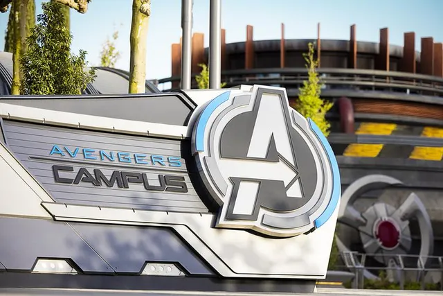 Avengers Campus