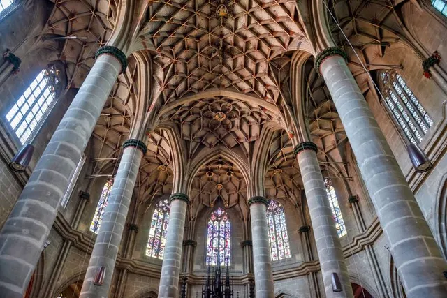 Heilig-Kreuz-Münster