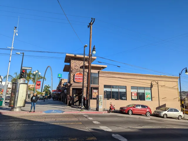 Burger King Revolución