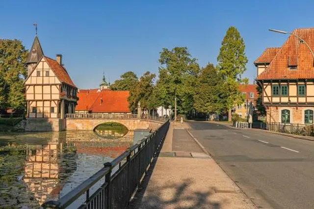 Château de Burgsteinfurt