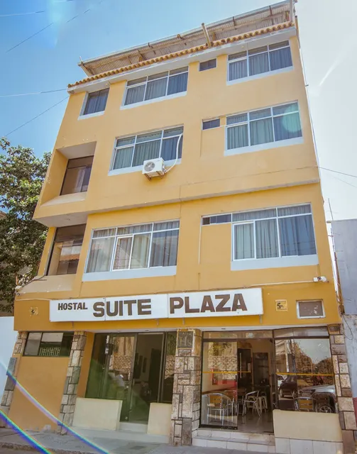 Hostal SUITE PLAZA