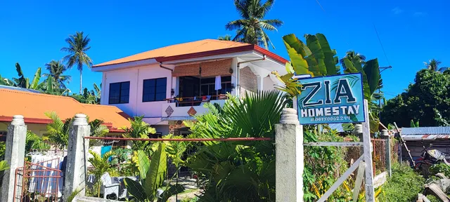 Zia Homestay