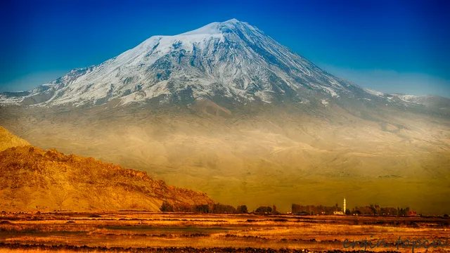 Mount Ararat Trek Tour