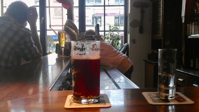 Gaststätte Alt-Sonnborn