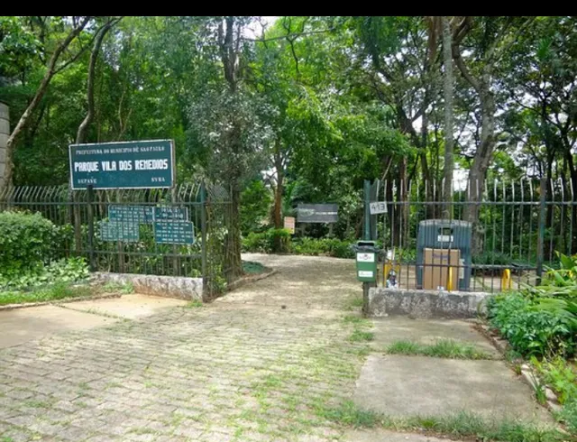 Parque Vila dos Remédios