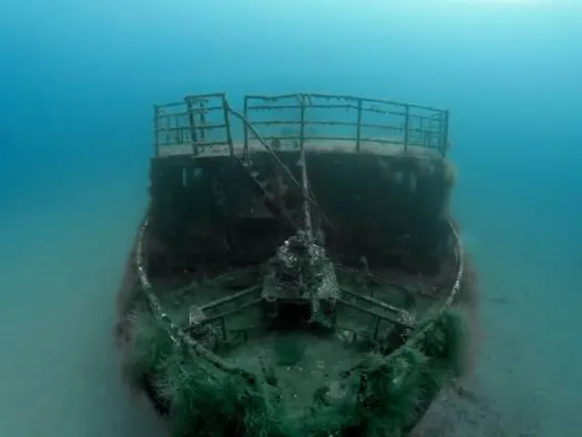 MV Karwela wreck