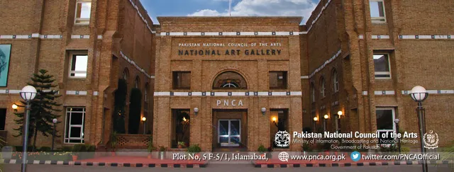 Pakistan National Council of Arts (PNCA)