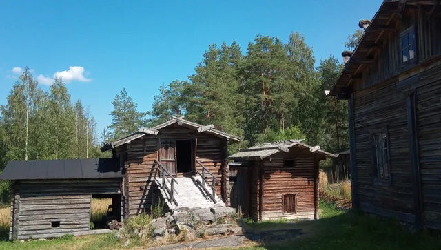 Pien-Toijola Peasant Museum