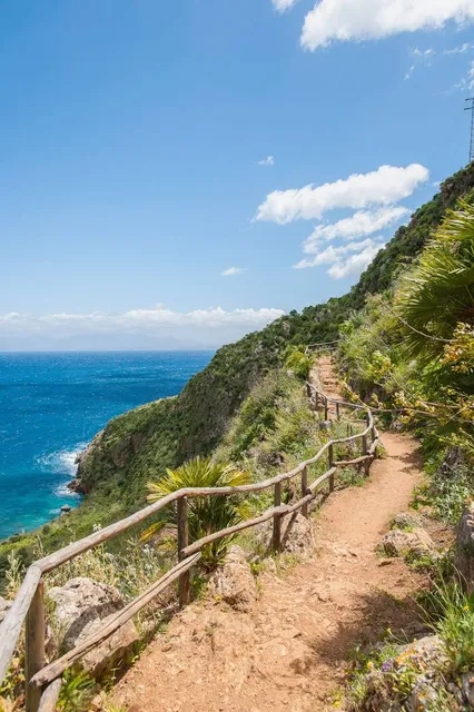 Riserva Naturale dello Zingaro - Versante Ovest