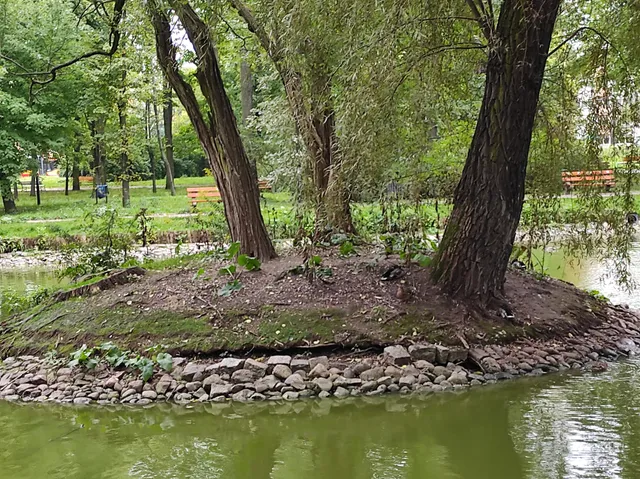 Park Sielanka w Łodzi