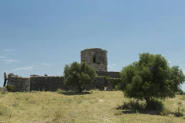 Castillo de Jimena de la Frontera