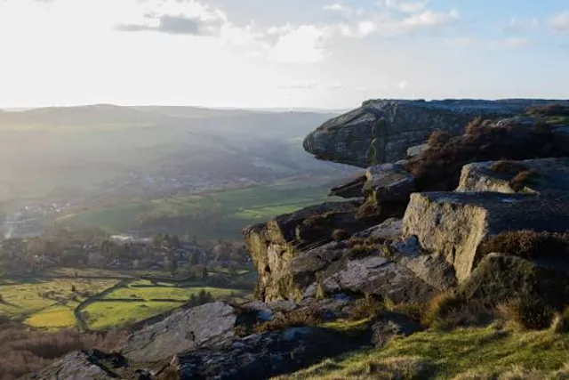 Curbar Edge