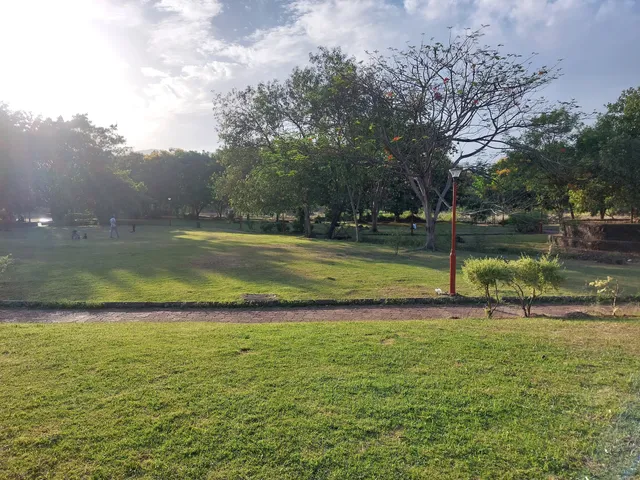Central Park Kharghar