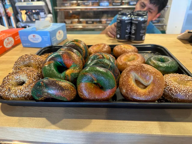 Ridgefield Bagels & Bakes