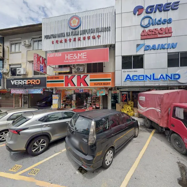 Eko Cheras Residences By Cobnb