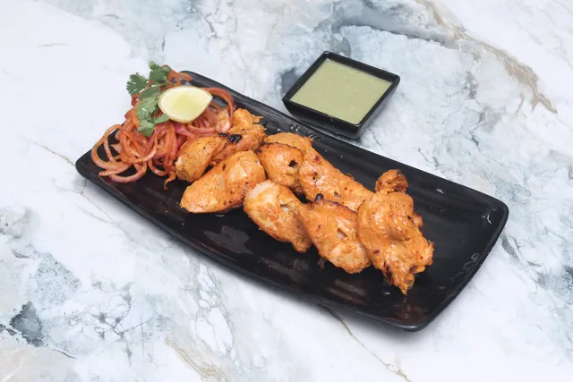 Tawa N Tandoor Fusion