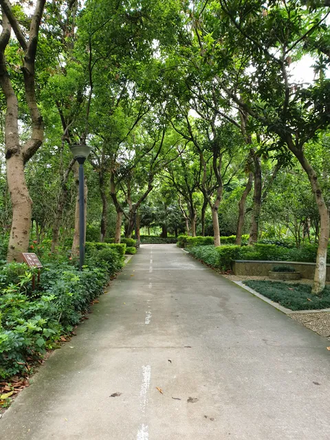 Yanhanshan Country Park