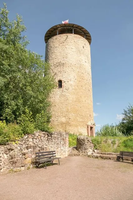 Burgruine Löwenstein