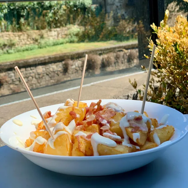 Hogar del Jubilado Pake Leku Jubilatuen etxea