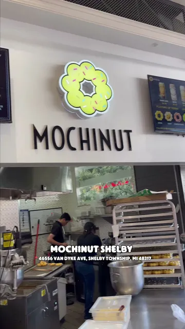 Mochinut Shelby Township