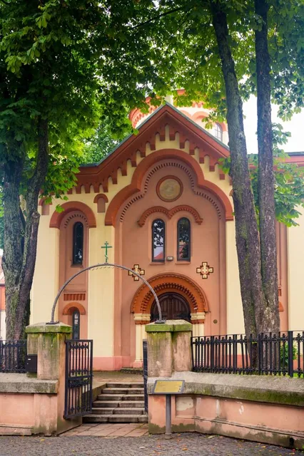 Saint Parasceve Orthodox Church