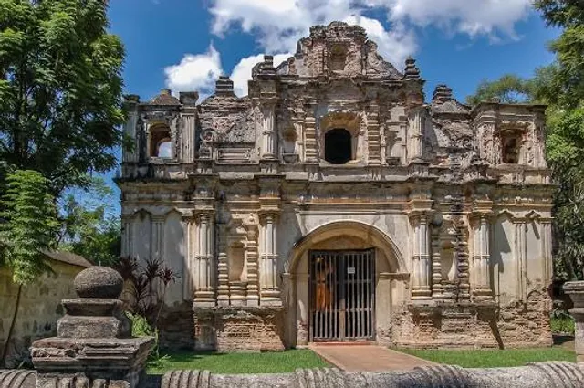 Iglesia San José El Viejo