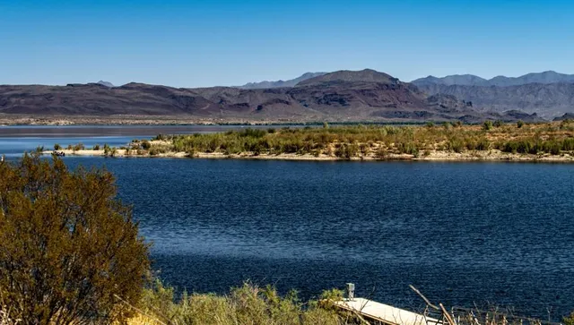 Alamo Lake State Park
