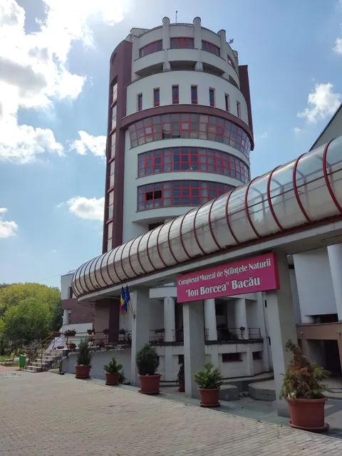 Ion Borcea Natural Sciences Muzeum Complex