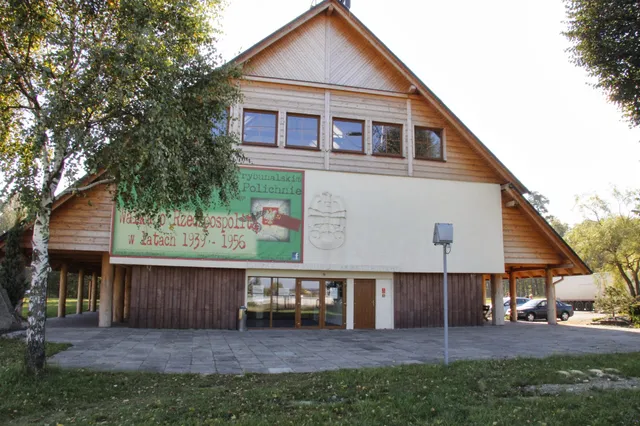 Muzeum Czynu Partyzanckiego w Polichnie