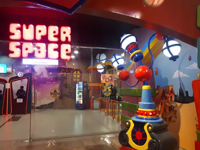 Super Space