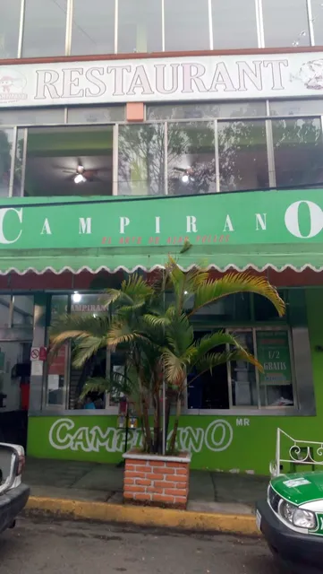 Pollo Campirano
