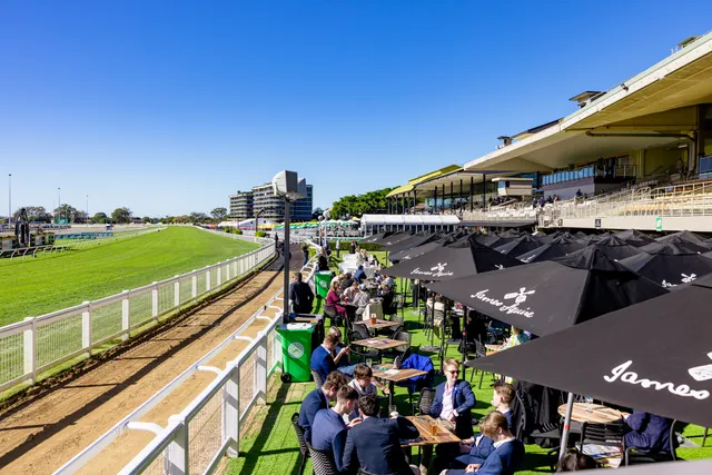 Eagle Farm Racecourse
