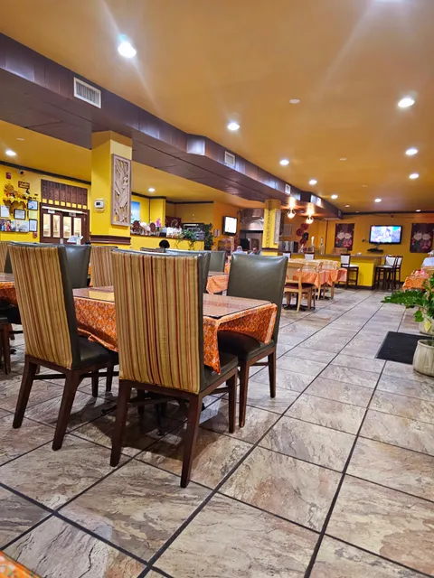 Thai Jasmine Cuisine