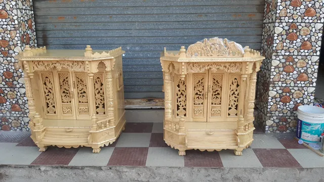 Parivartan wooden art