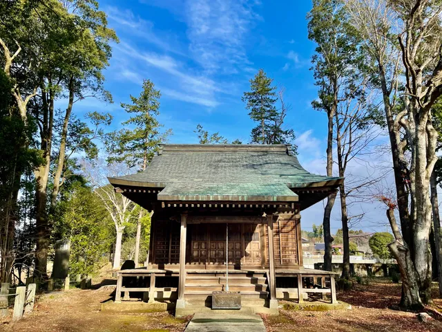 Kurobane Shrine