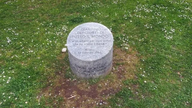 Giardino dei Giusti di tutto il Mondo