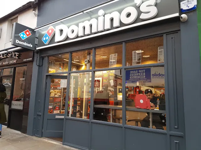 Domino's Pizza - London - Crystal Palace