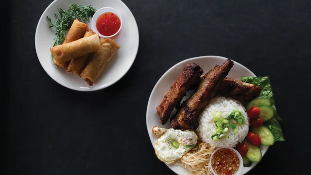 Paul’s Kitchen BBQ & Beyond