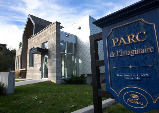 Parc de L'Imaginaire (Centre d'exposition L'Imagier)