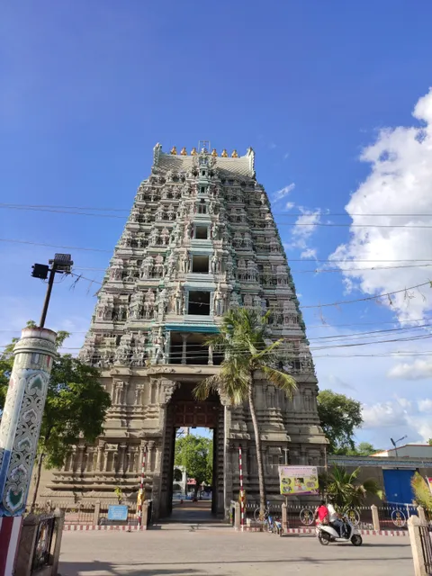 Shree Bhadrakali Amman Temple