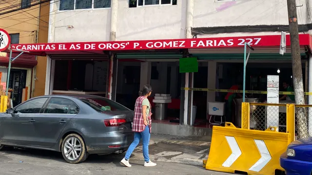 Carnitas “El As De Oro”