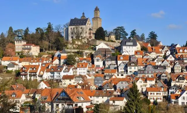 Kronberg Castle