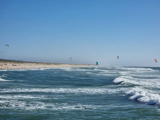Praia da Costa de Lavos (Norte)